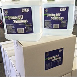 Diesel Exhaust Fluids - Quality DEF Solutions